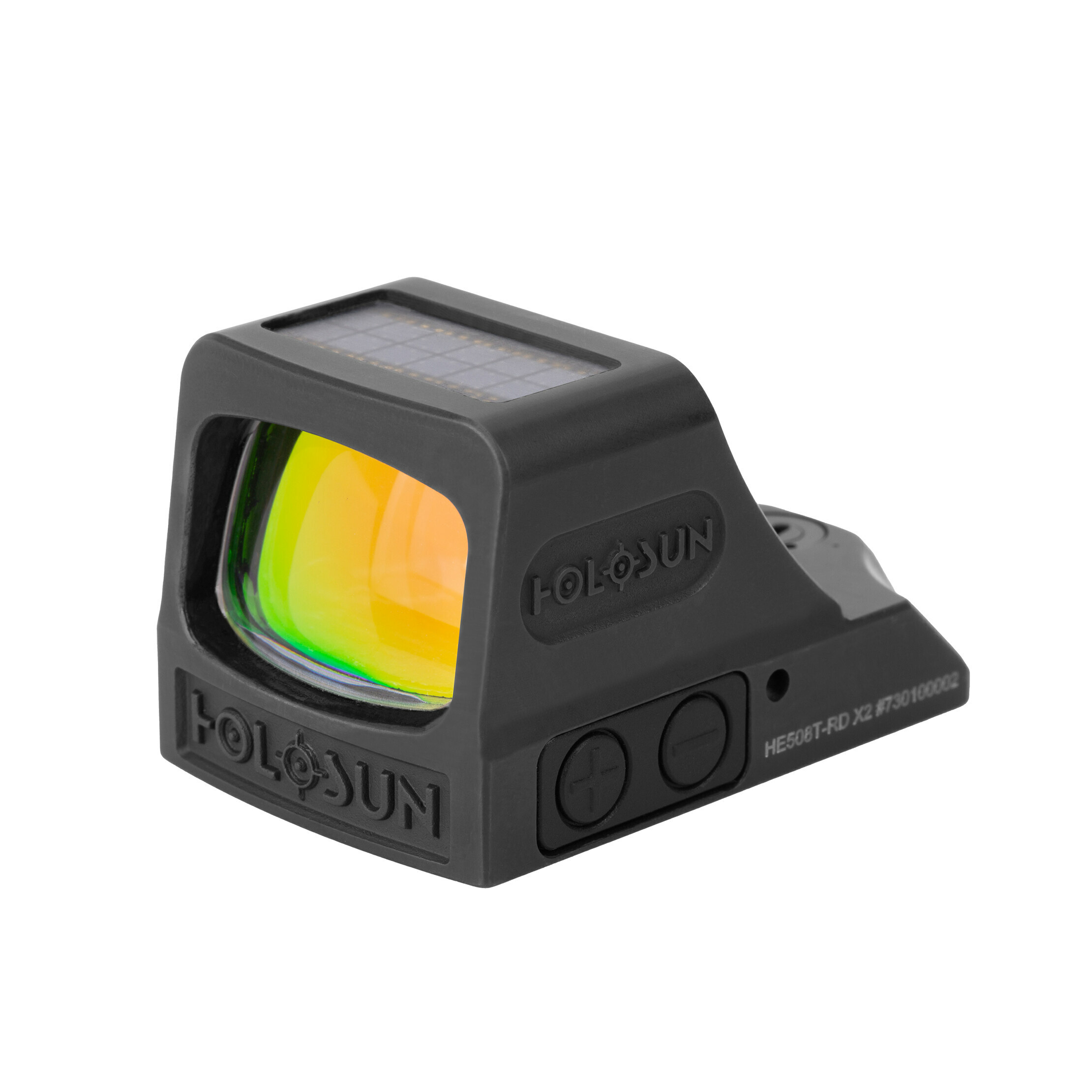 Holosun ELITE HE508T-RD-X2-MOUNT-RENEWED