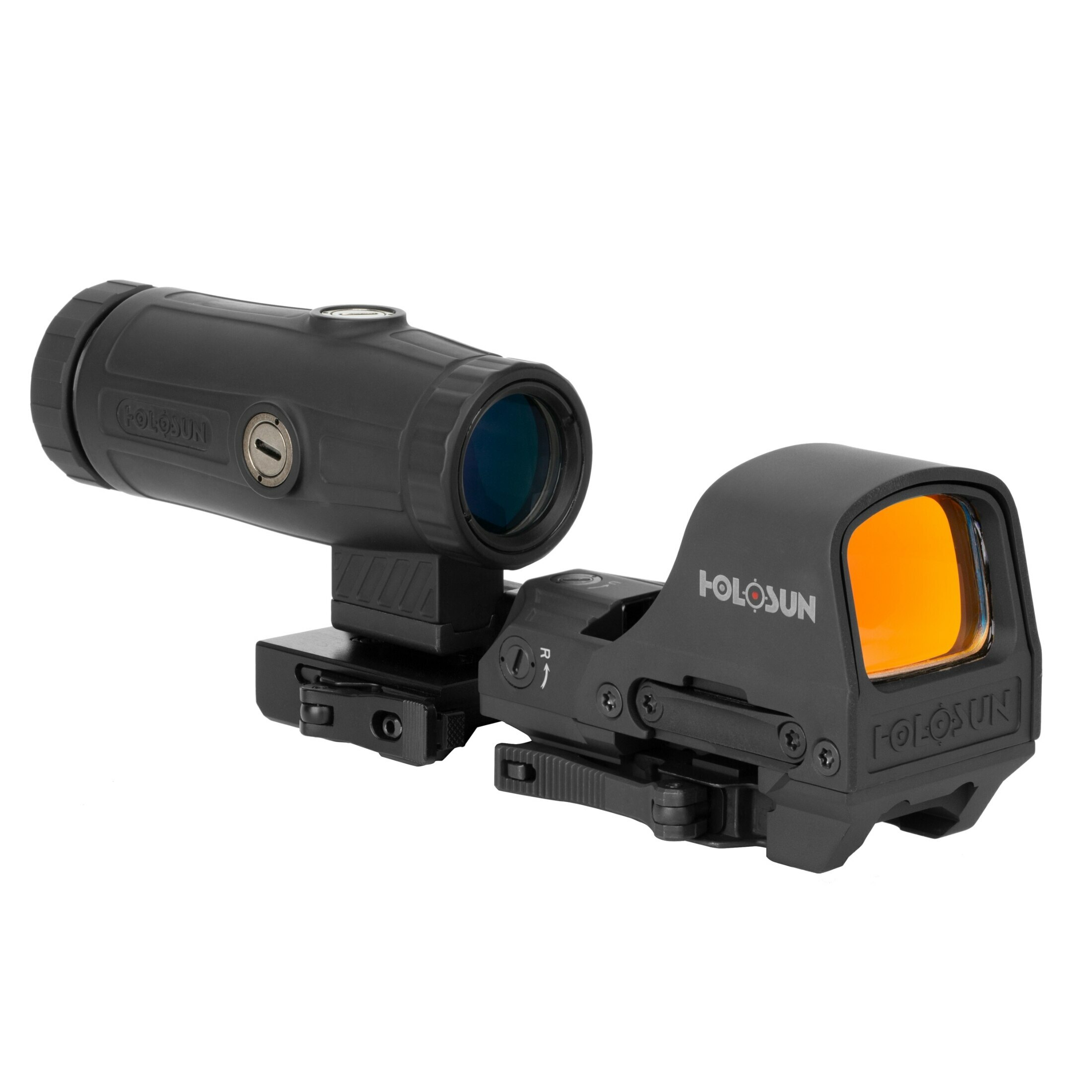 Holosun Dot Sight CLASSIC HS510C-HM3X-SET