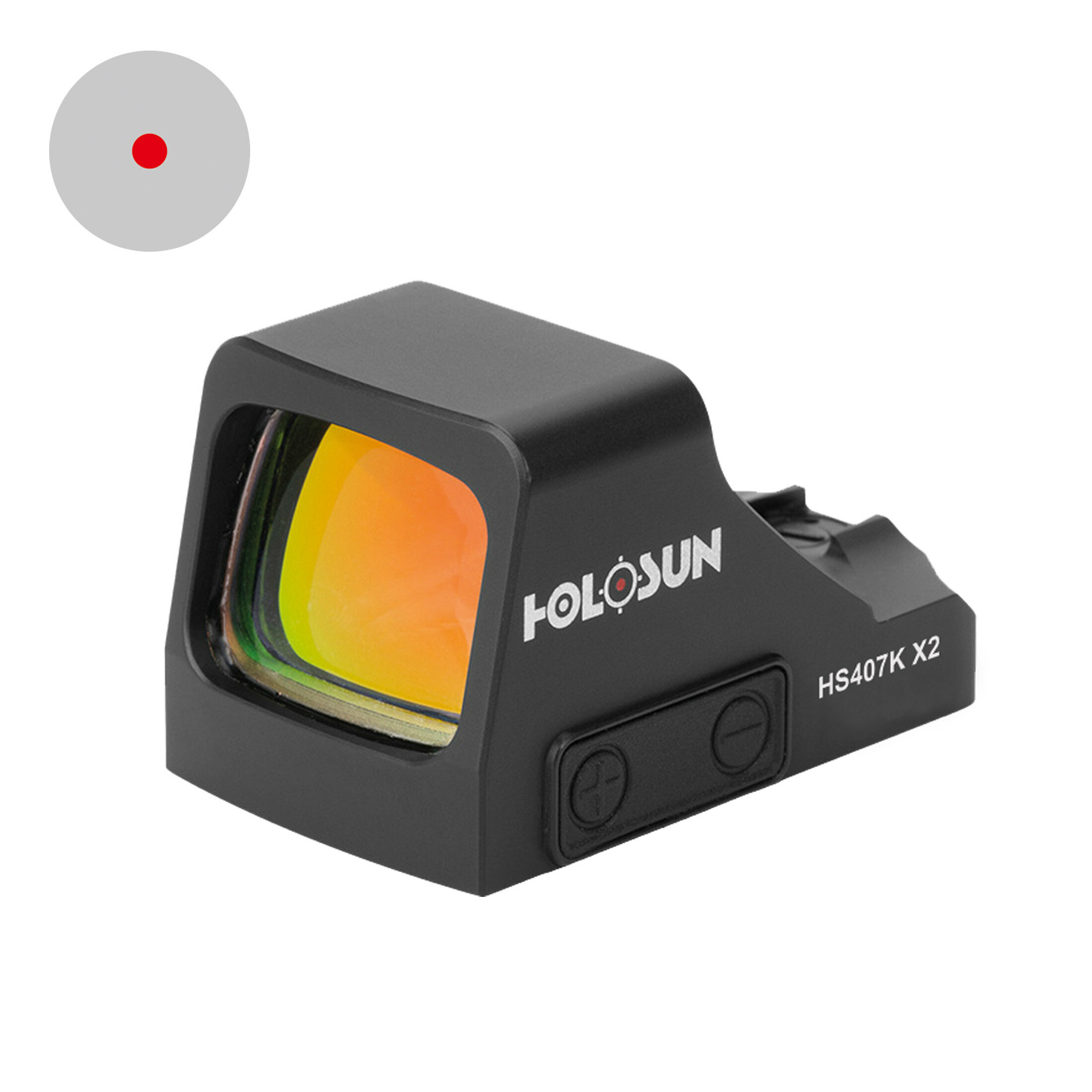 Holosun CLASSIC HS407K-X2-RENEWED