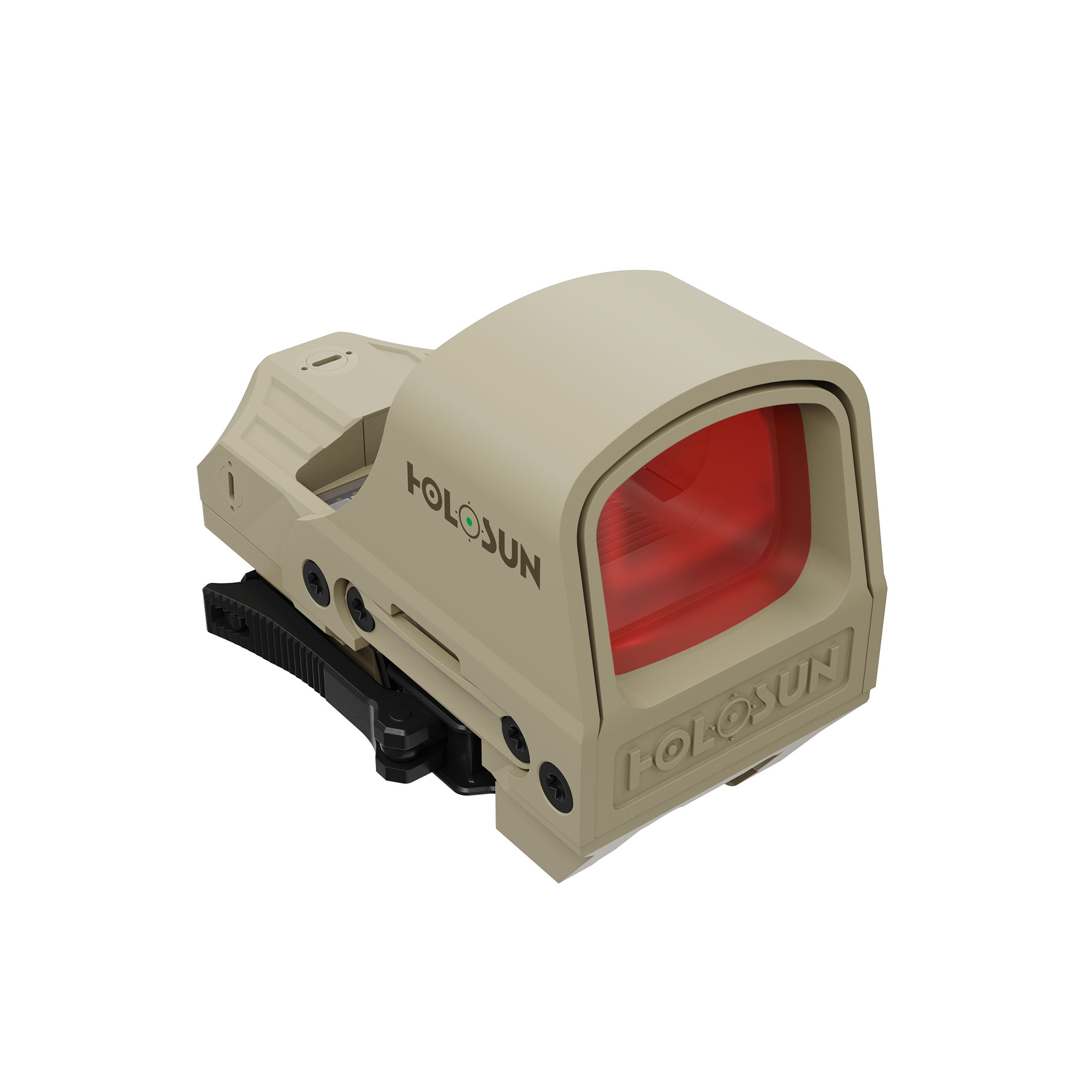 Holosun Dot Sight HE510C-GR-FDE-RENEWED