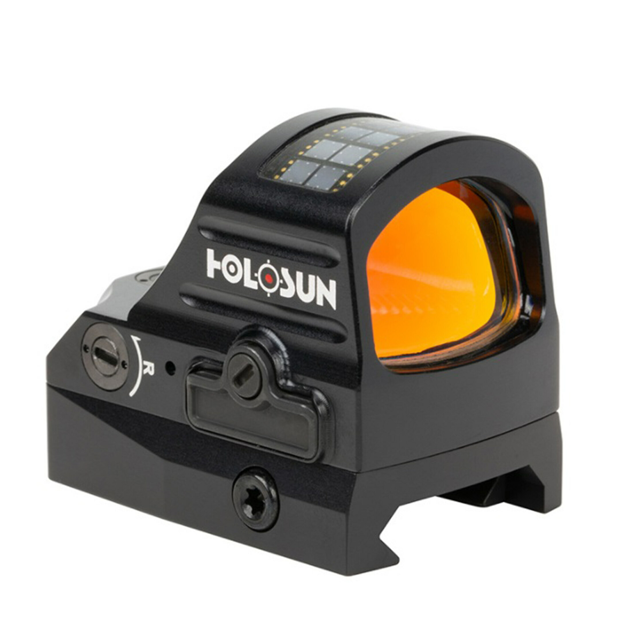 Holosun Dot Sight ELITE HE507C-GR-X2-MOUNT