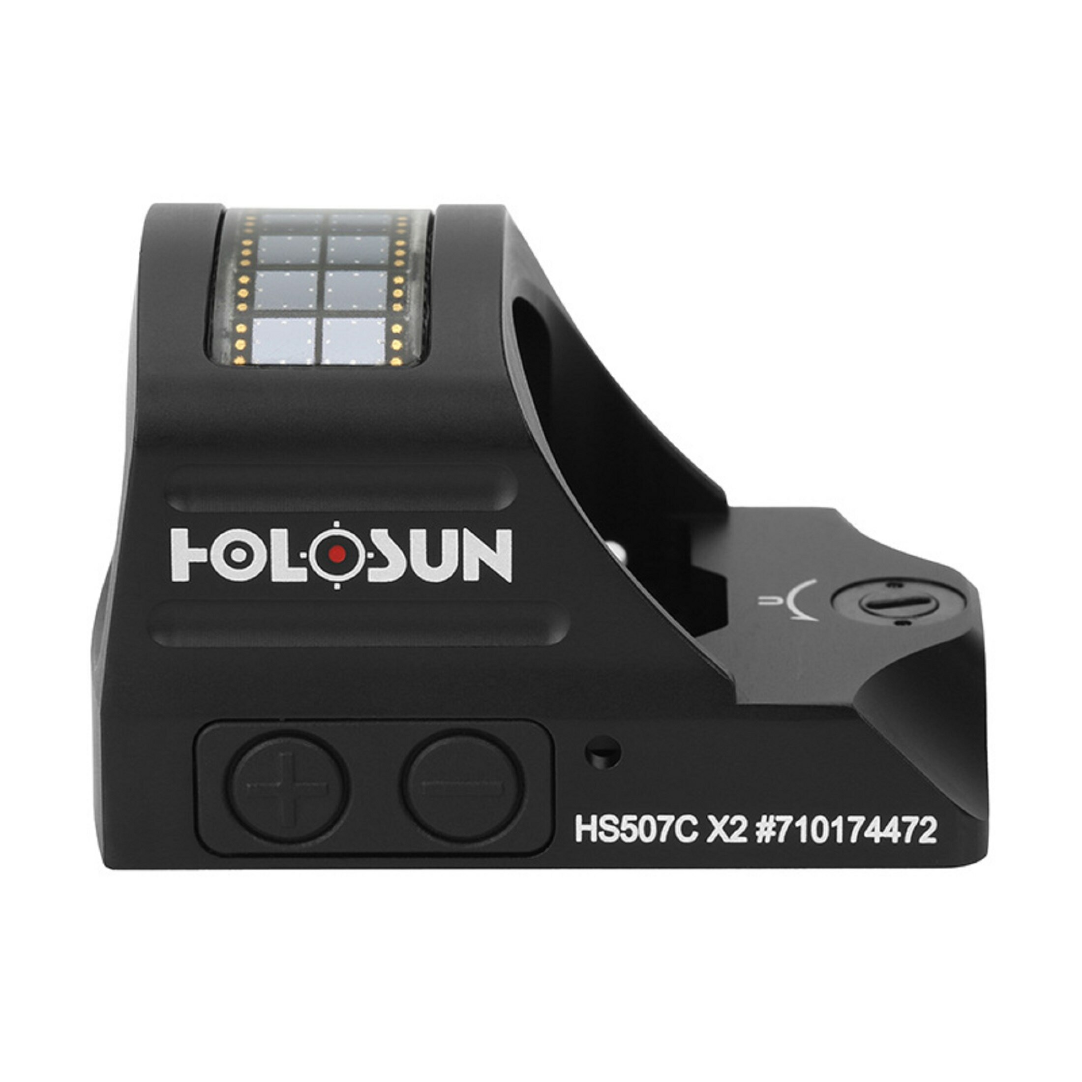 Holosun CLASSIC HS507C-X2-RENEWED