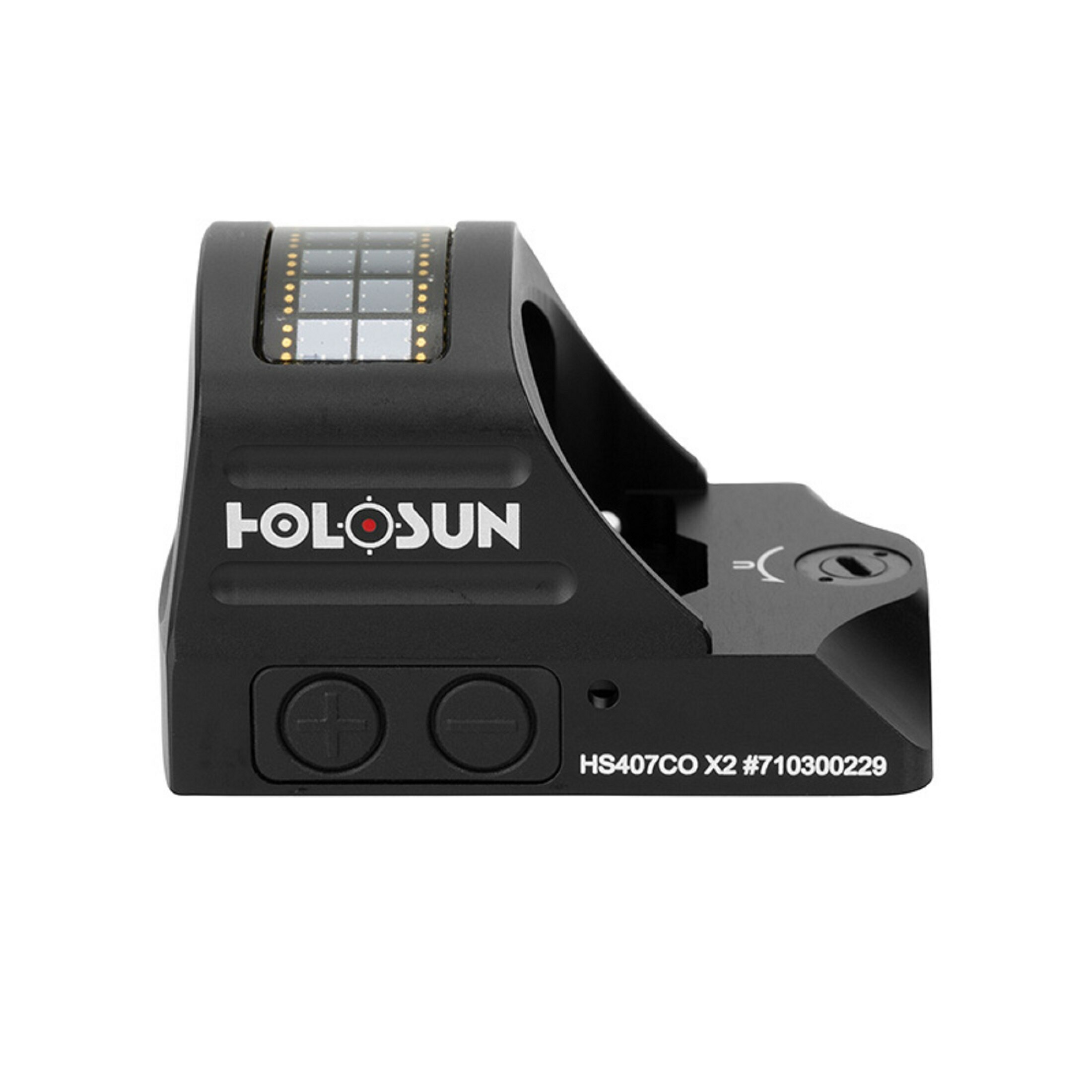 Holosun CLASSIC HS407CO-X2-RENEWED Holosun CLASSIC HS407CO-X2-RENEWED