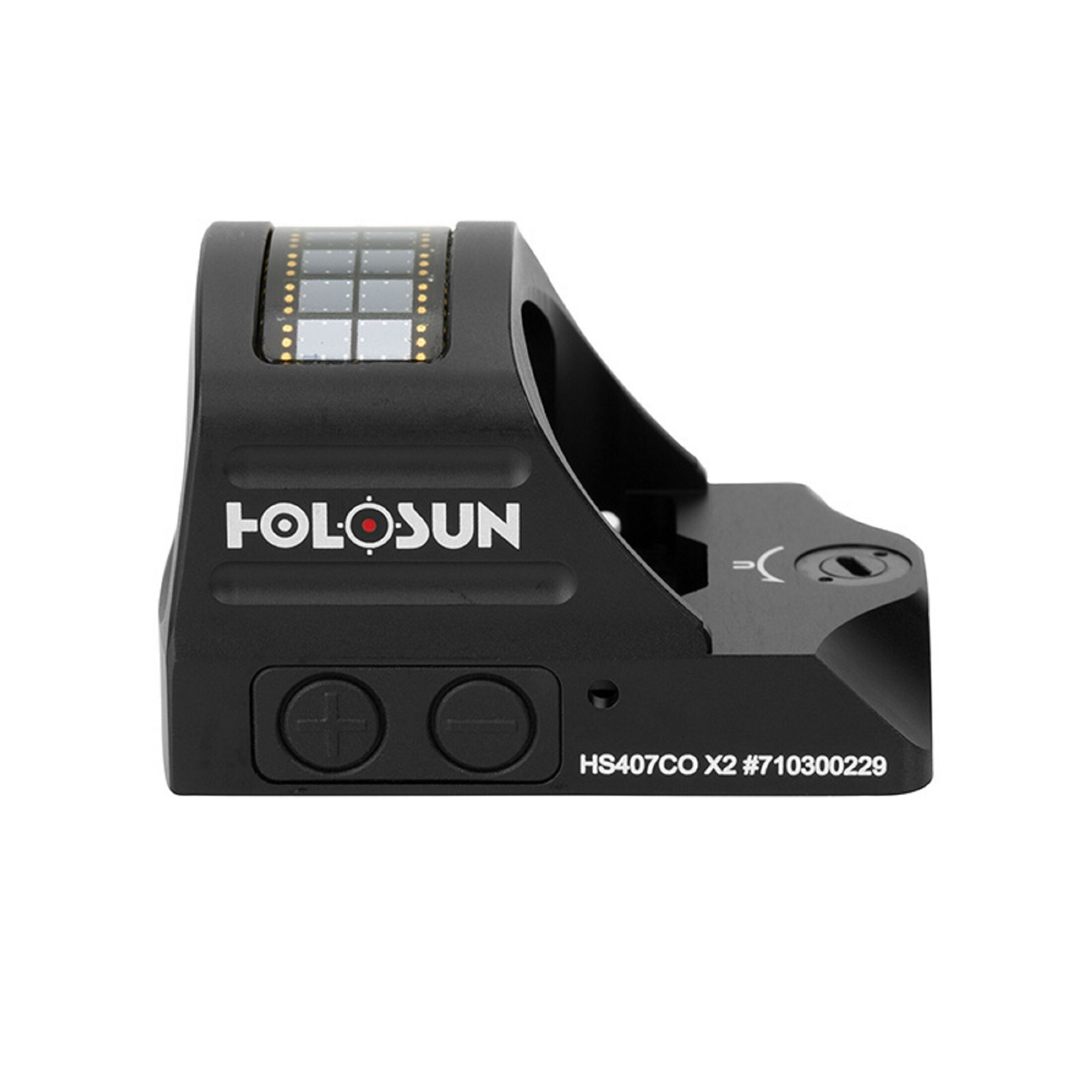 Holosun CLASSIC HS407CO-X2-RENEWED