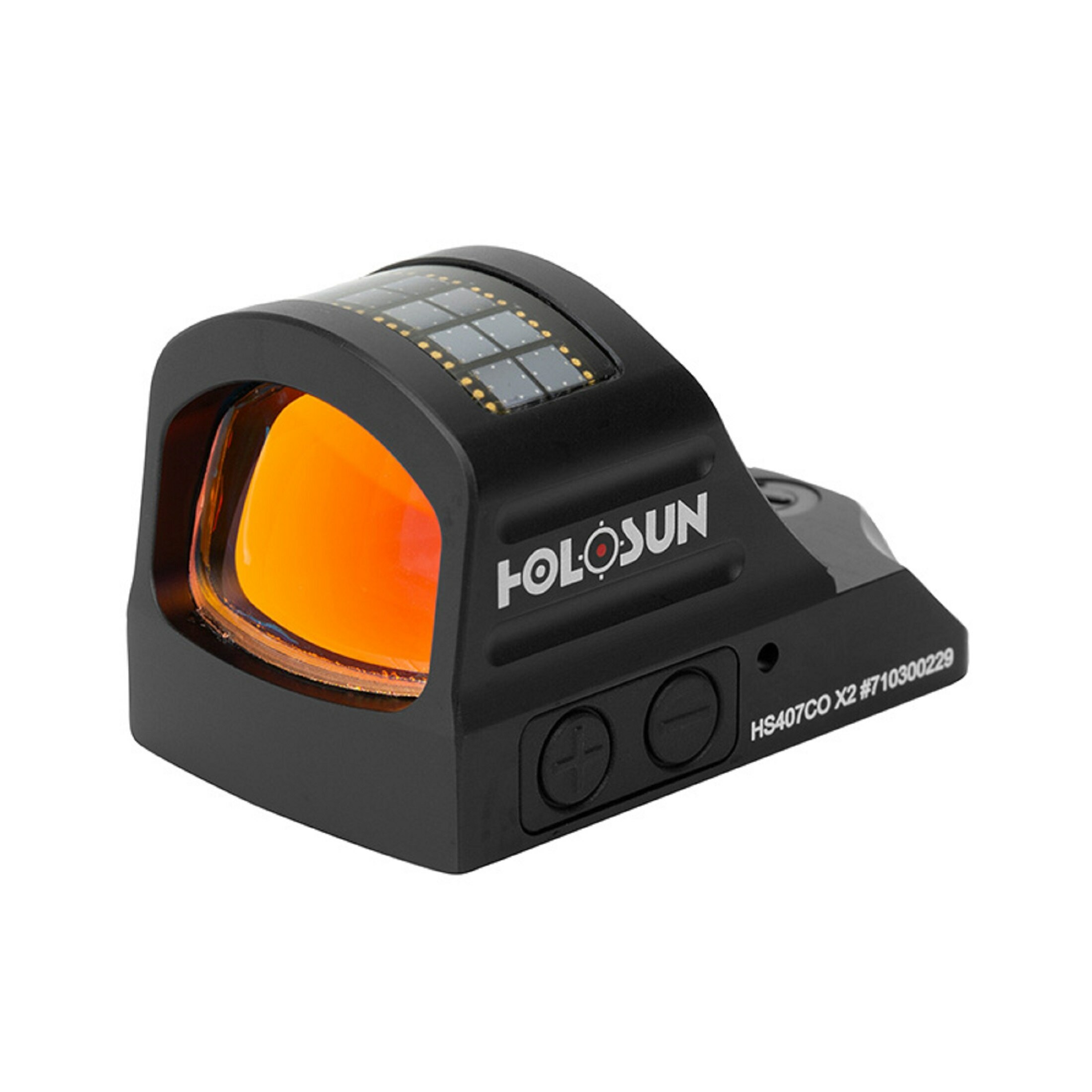 Holosun CLASSIC HS407CO-X2-RENEWED