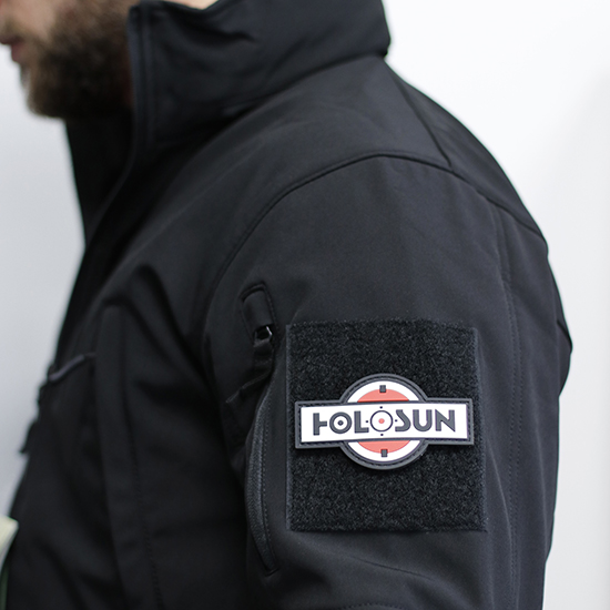 Holosun Accessory HOLOSUN-KLETT-PATCH