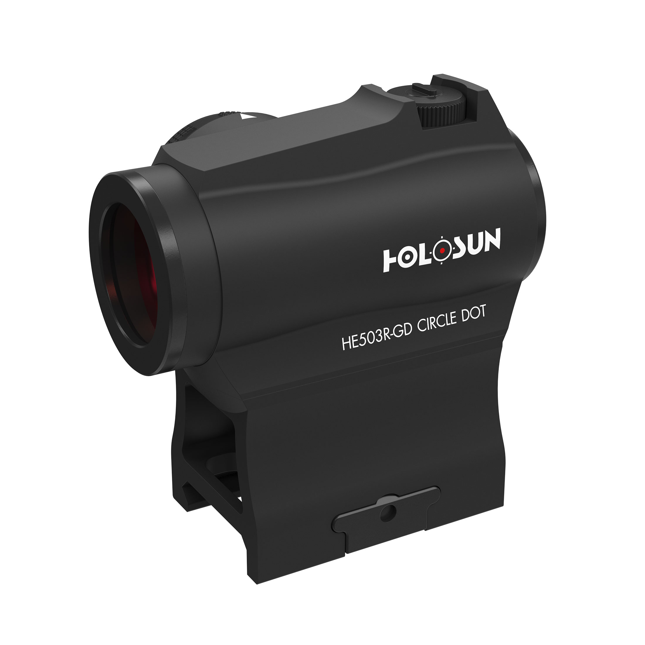 Holosun Dot Sight ELITE HE503R-GR-RENEWED