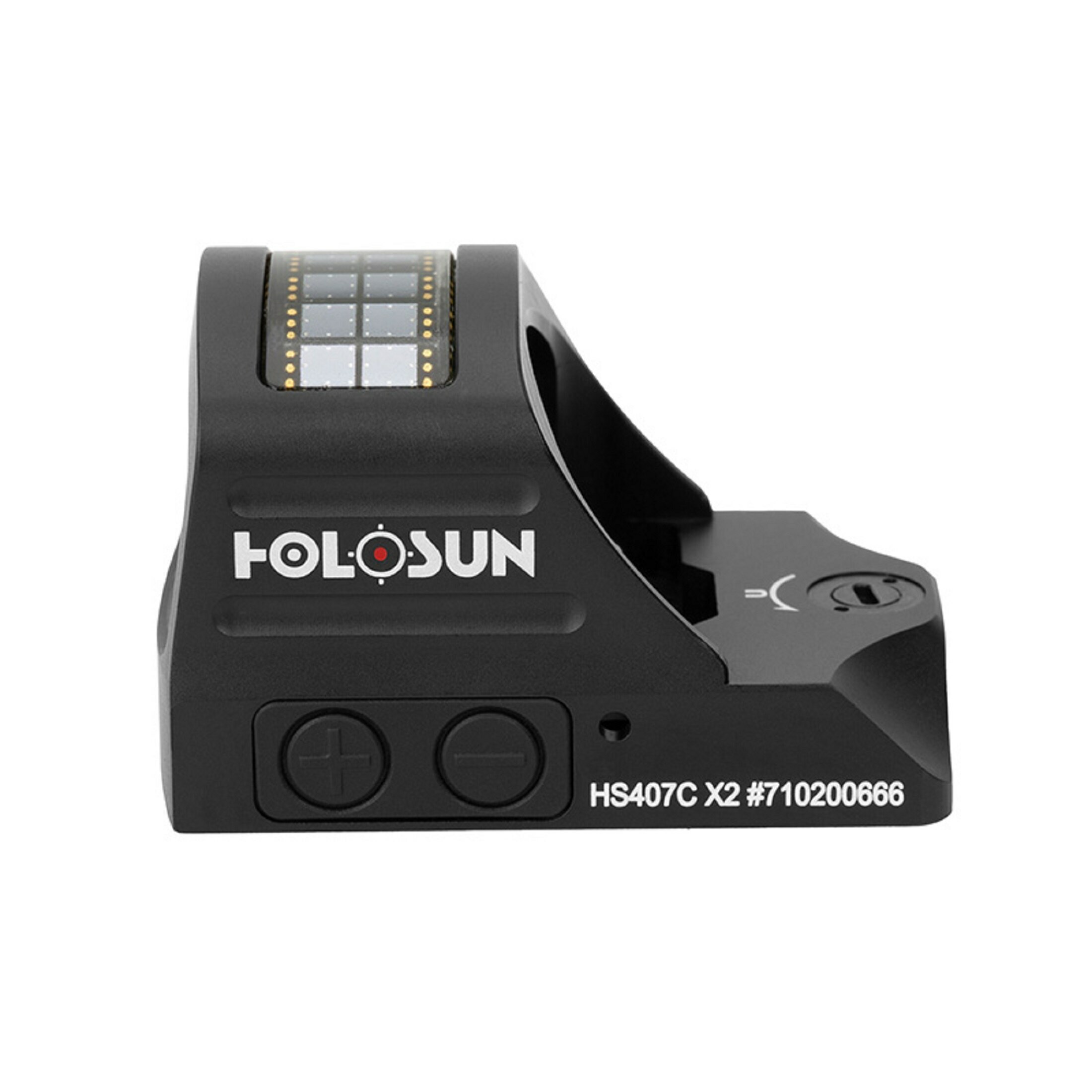 Holosun Dot Sight CLASSIC HS407C-X2-RENEWED