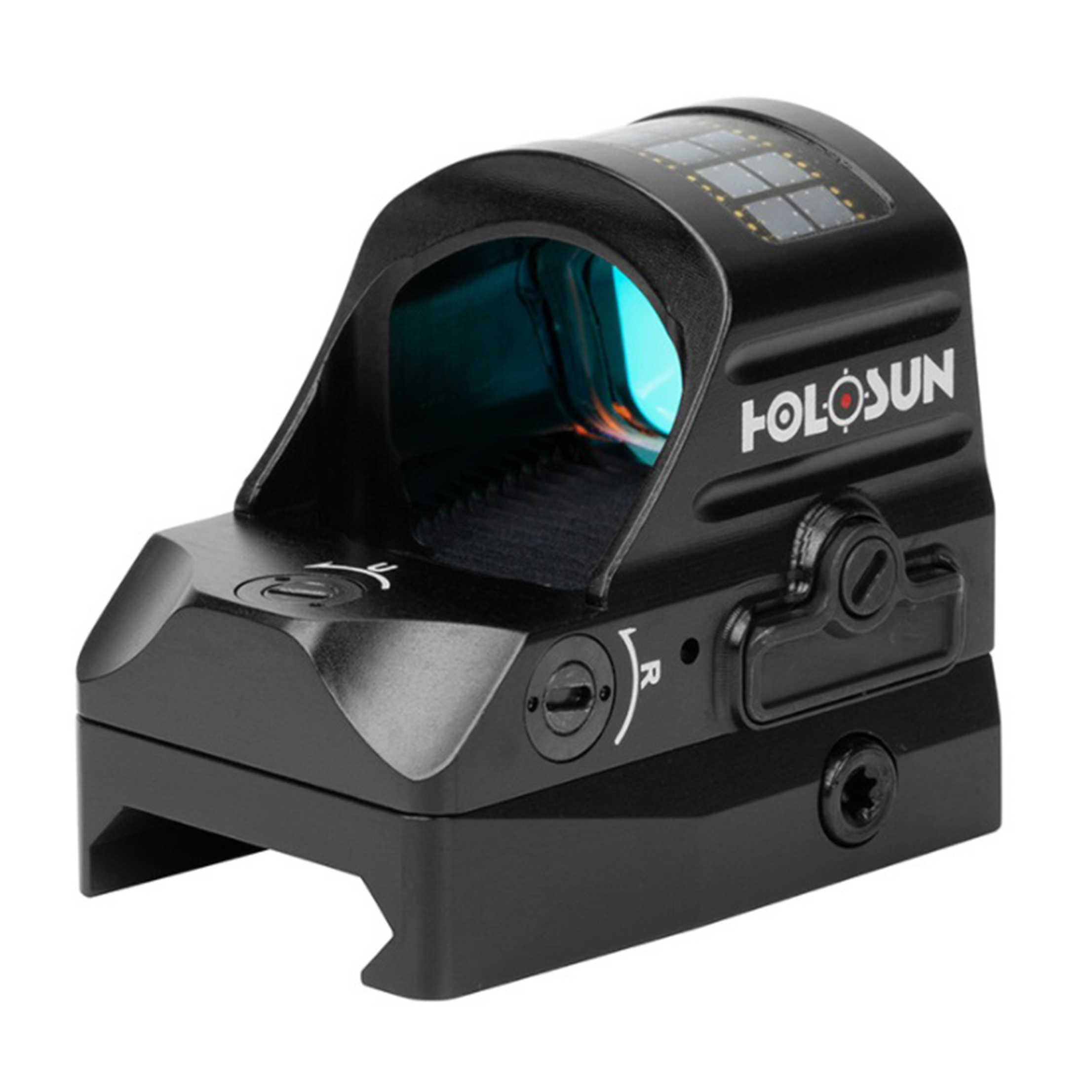 Holosun ELITE HE507C-GR-MOUNT-X2-RENEWED