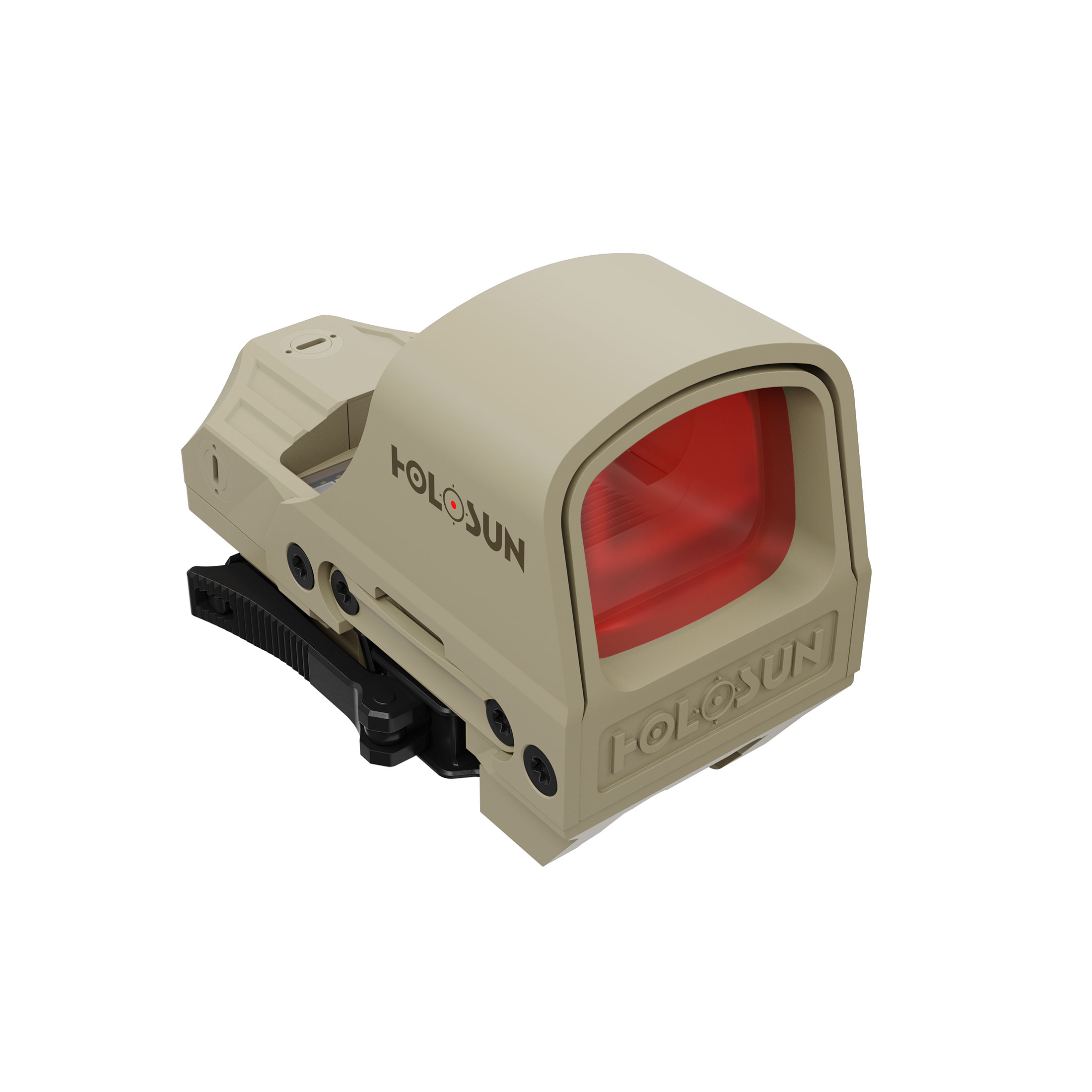 Holosun Dot Sight CLASSIC HS510C-FDE-RENEWED