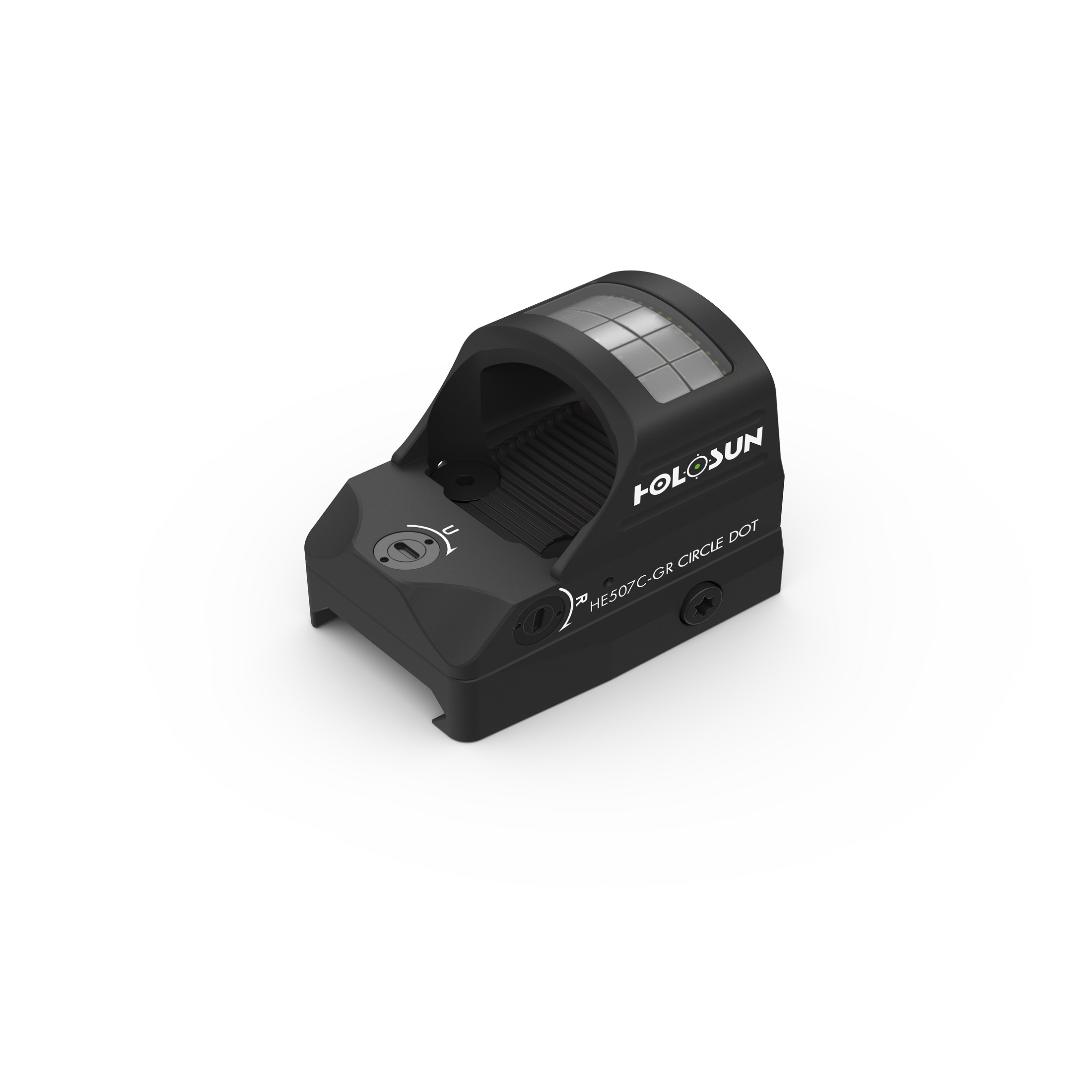 Holosun Dot Sight ELITE HE507C-GR-X2-MOUNT Holosun Dot Sight ELITE HE507C-GR-X2-MOUNT