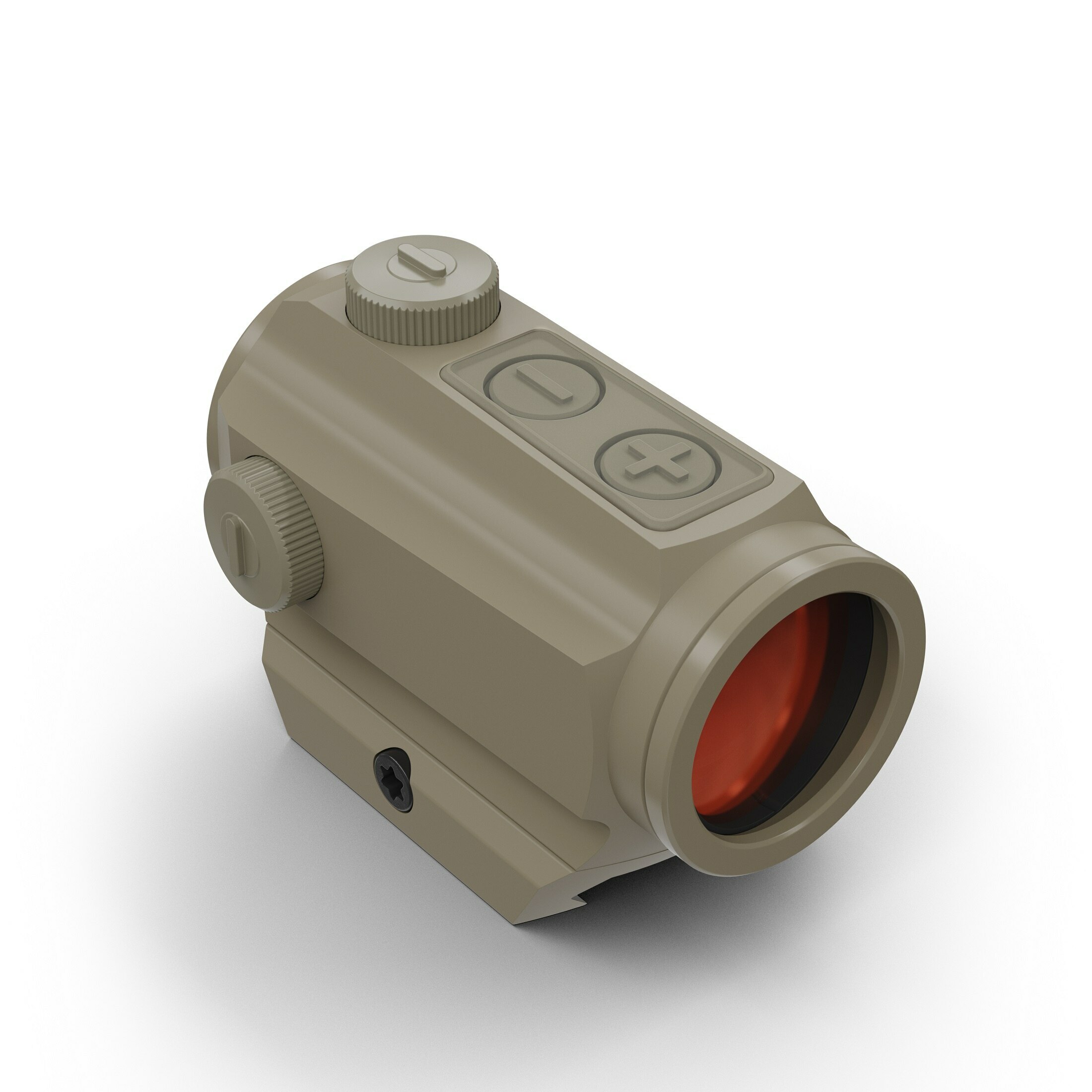 Holosun Dot Sight CLASSIC HS403B-FDE