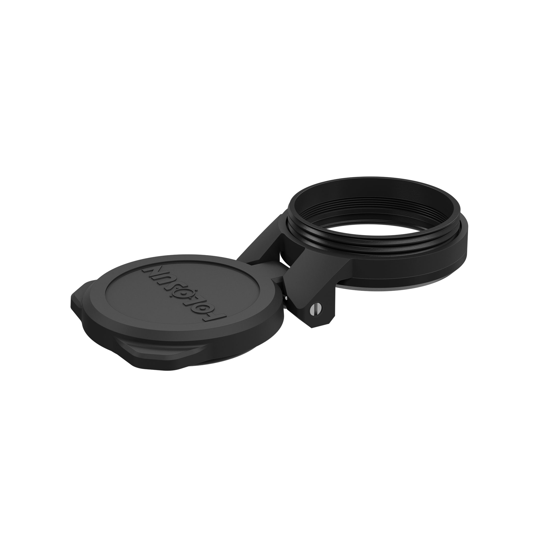 Holosun Festmontierbare Staubschutzklappe HS-FLIP-CAP-SMALL (klein), Zubehörteil für Holosun Rotpun…