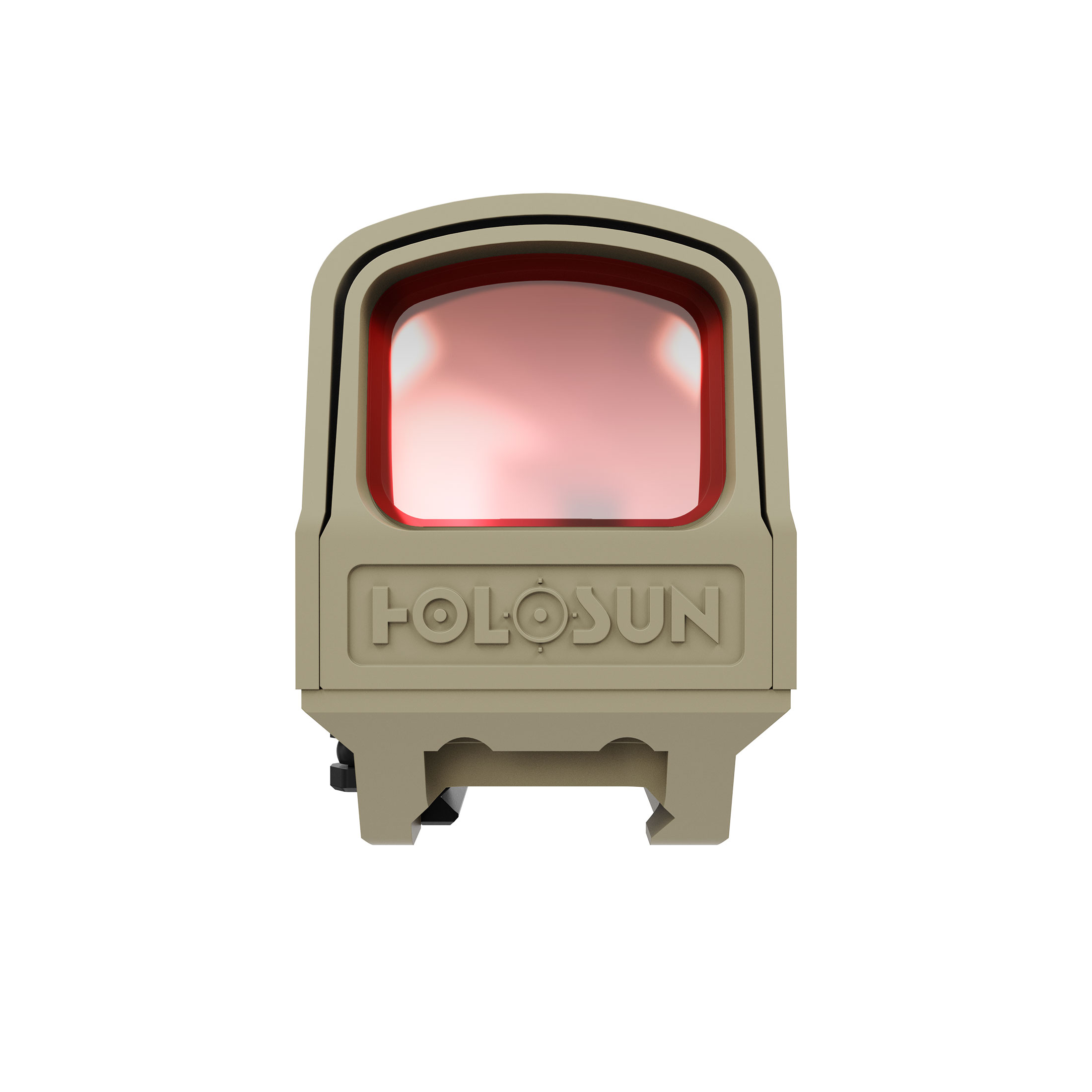 Holosun Dot Sight CLASSIC HS510C-FDE-RENEWED