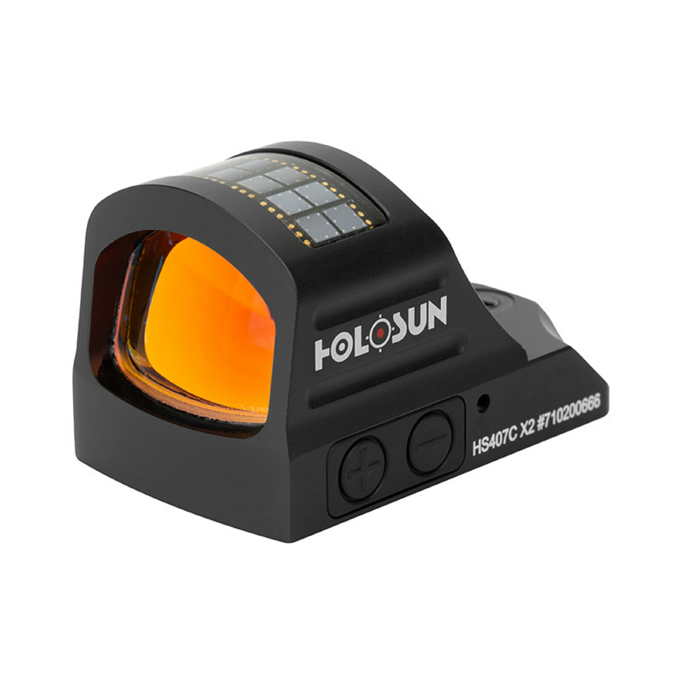 Holosun Dot Sight CLASSIC HS407C-X2-RENEWED