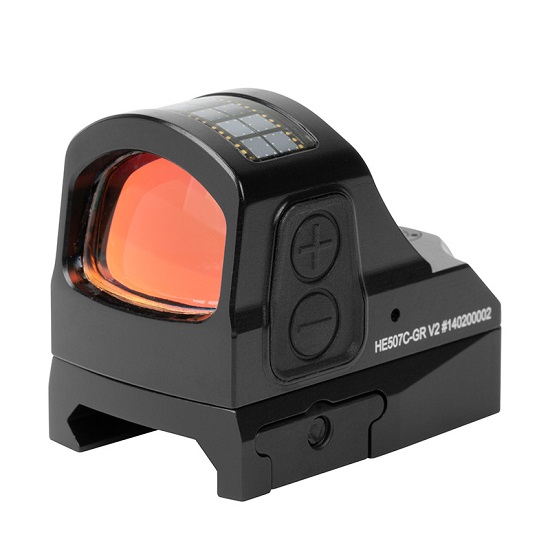 Holosun ELITE HE507C-GR-V2-RENEWED