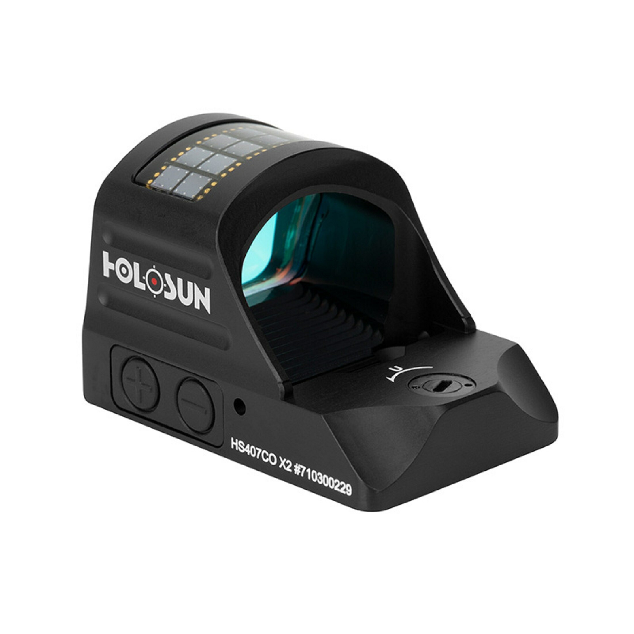 Holosun CLASSIC HS407CO-X2-RENEWED