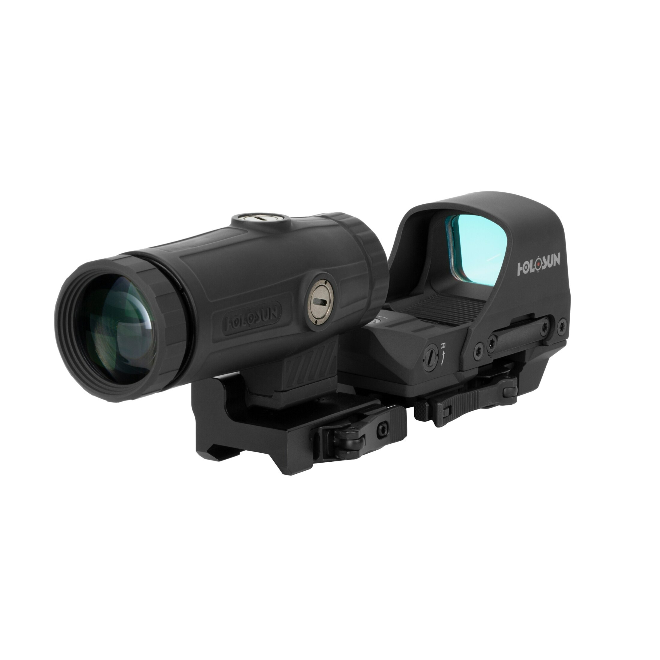 Holosun Dot Sight CLASSIC HS510C-HM3X-SET