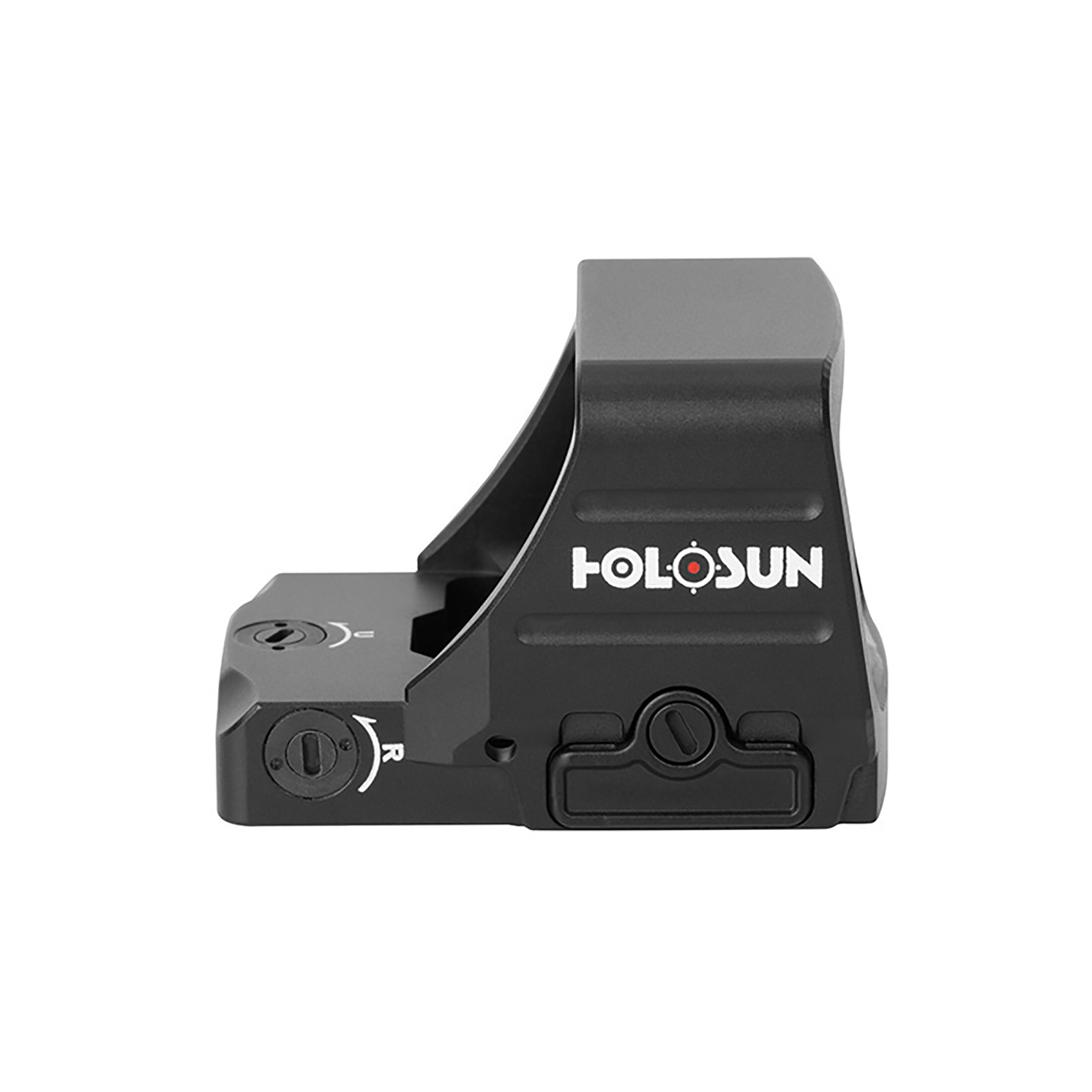 Holosun HS507COMP Offenes Reflex Rotpunktvisier + wechselbarem 2MOA Punkt, 8/20/32MOA Kreis Absehen…