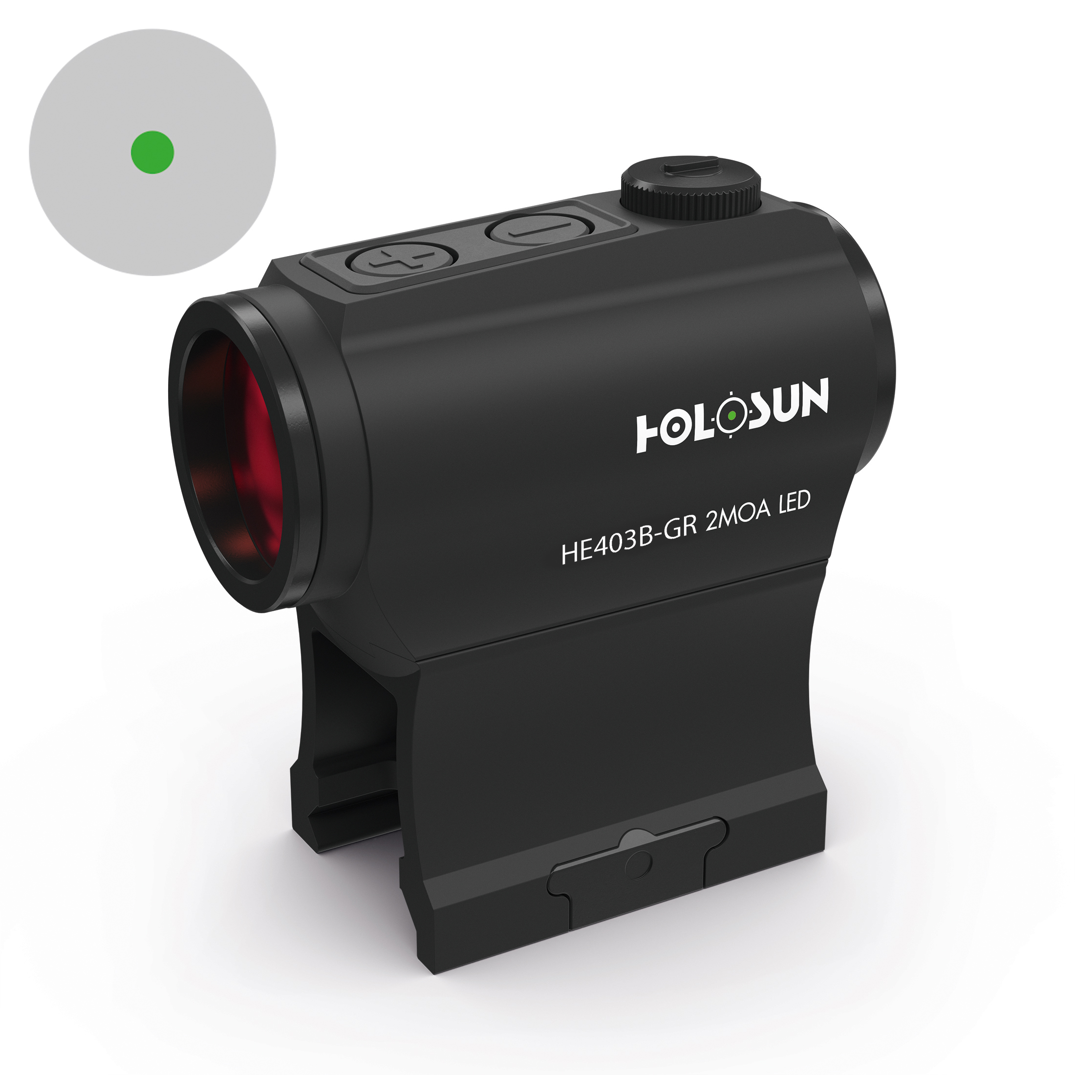 Holosun Dot Sight ELITE HE403B-GR