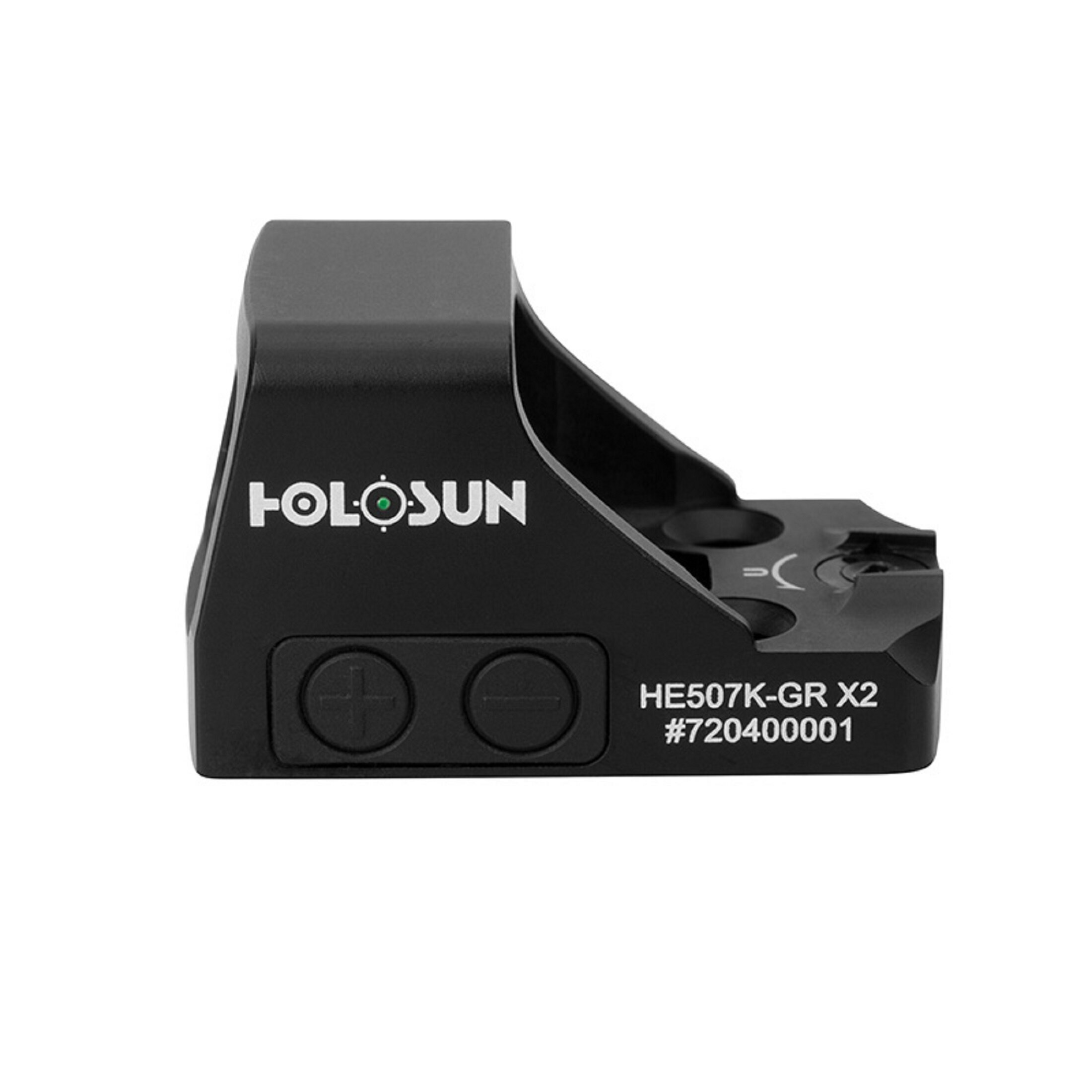 Holosun CLASSIC HE507K-GR-X2-RENEWED