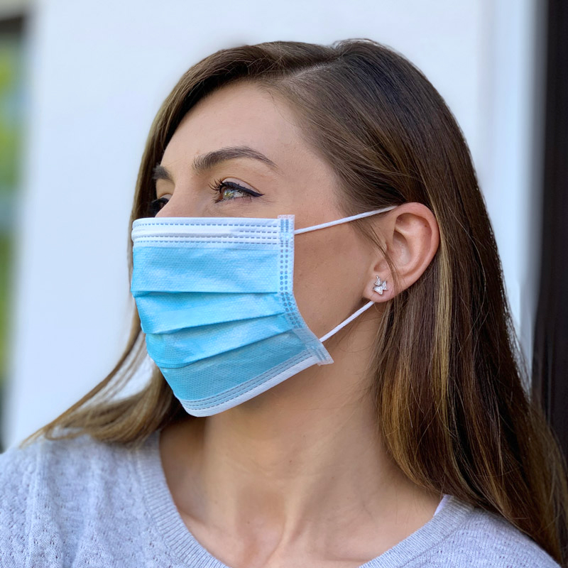 Coroguard Atemschutzmasken