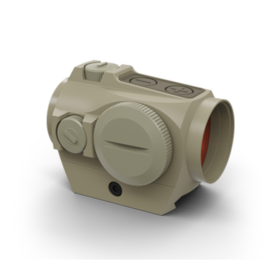 Holosun Dot Sight CLASSIC HS503G-U-FDE-RENEWED