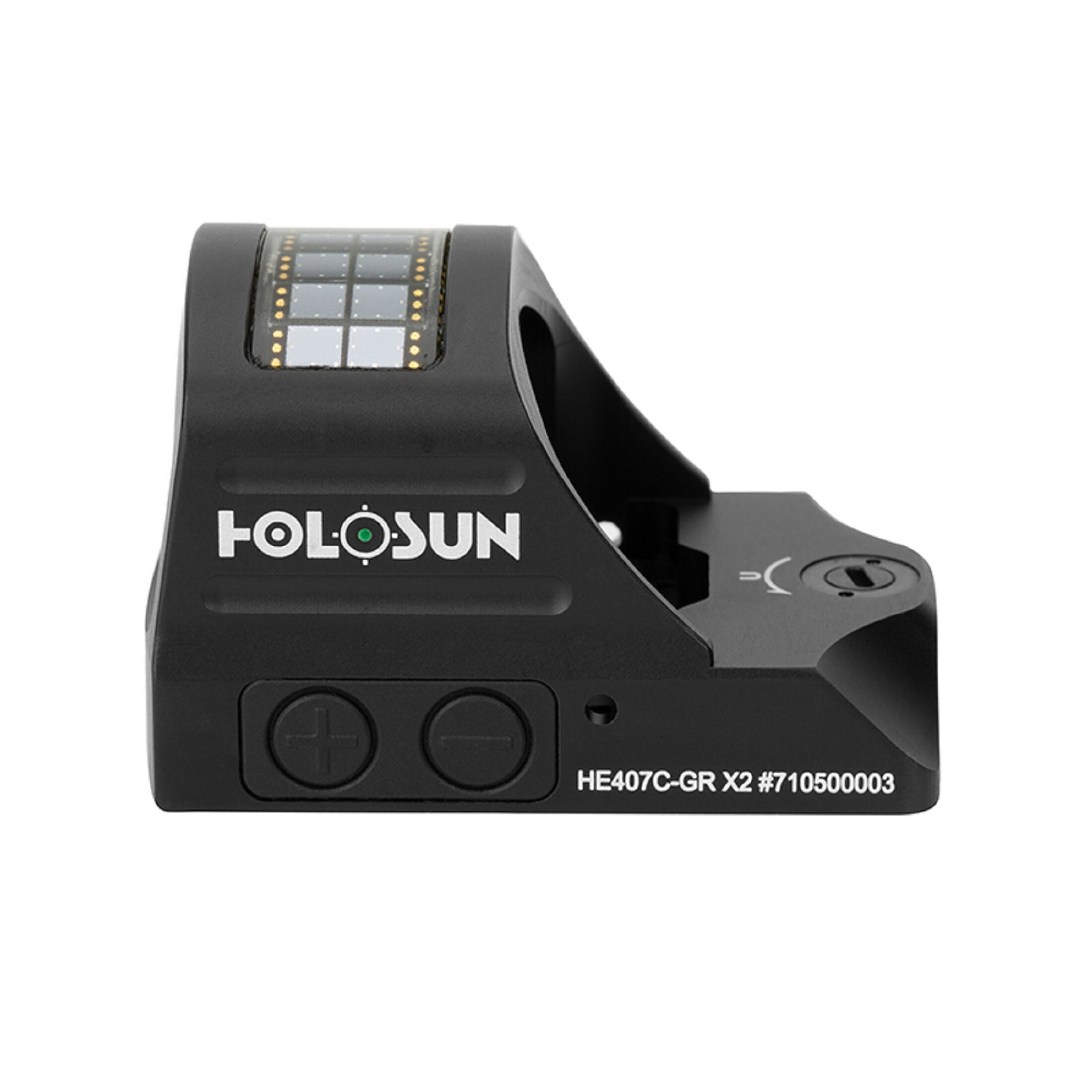 Holosun ELITE HE407C-GR-X2-RENEWED