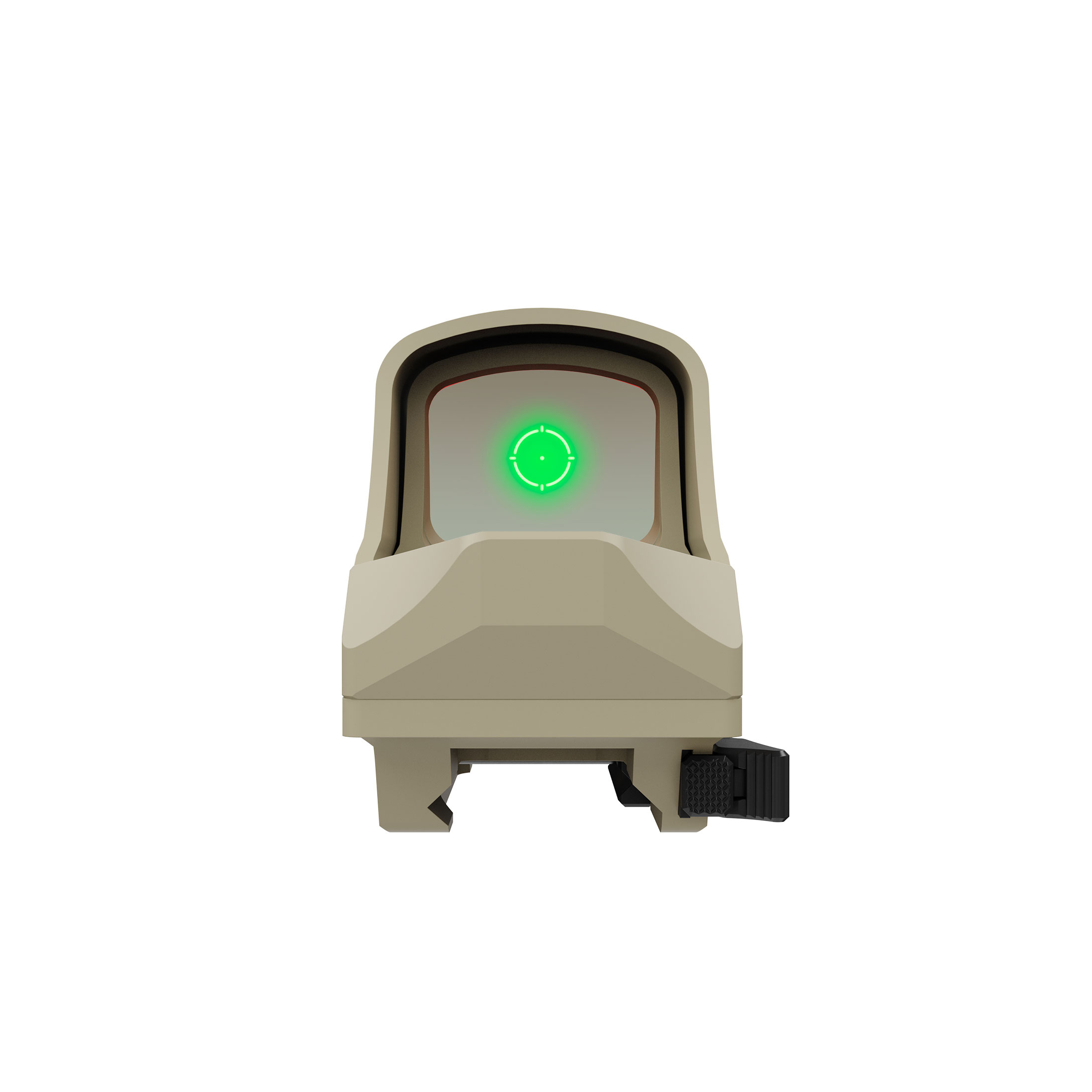 Holosun Dot Sight HE510C-GR-FDE-RENEWED