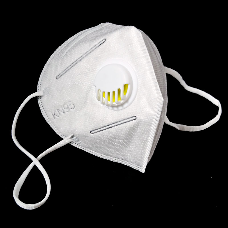 Coroguard Atemschutzmasken mit Valve