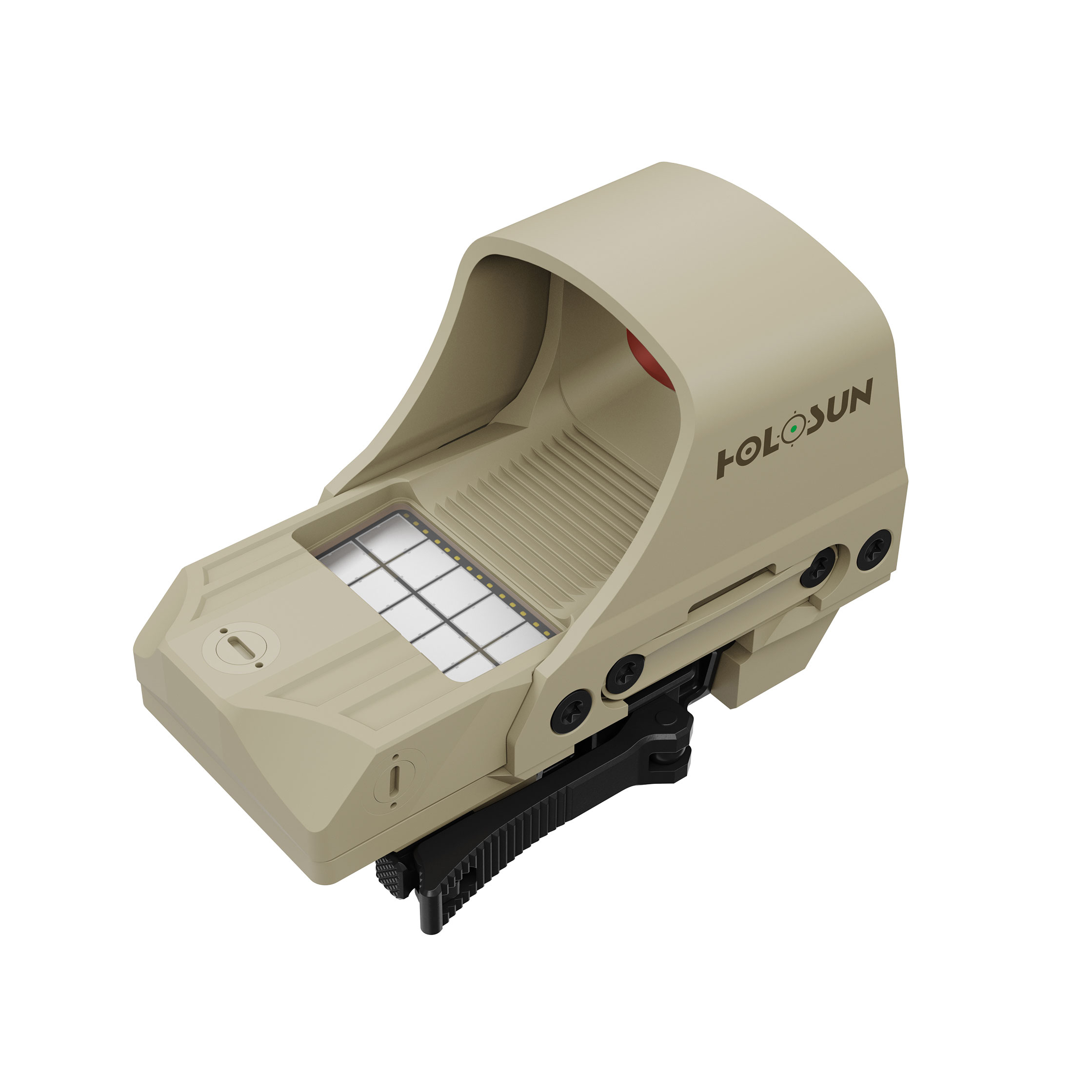 Holosun Dot Sight HE510C-GR-FDE-RENEWED