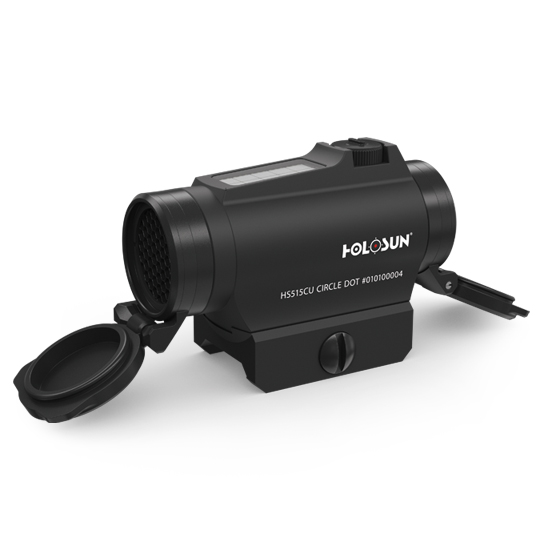 Holosun Dot Sight CLASSIC HS515C-U-BLACK Holosun Dot Sight CLASSIC HS515C-U-BLACK