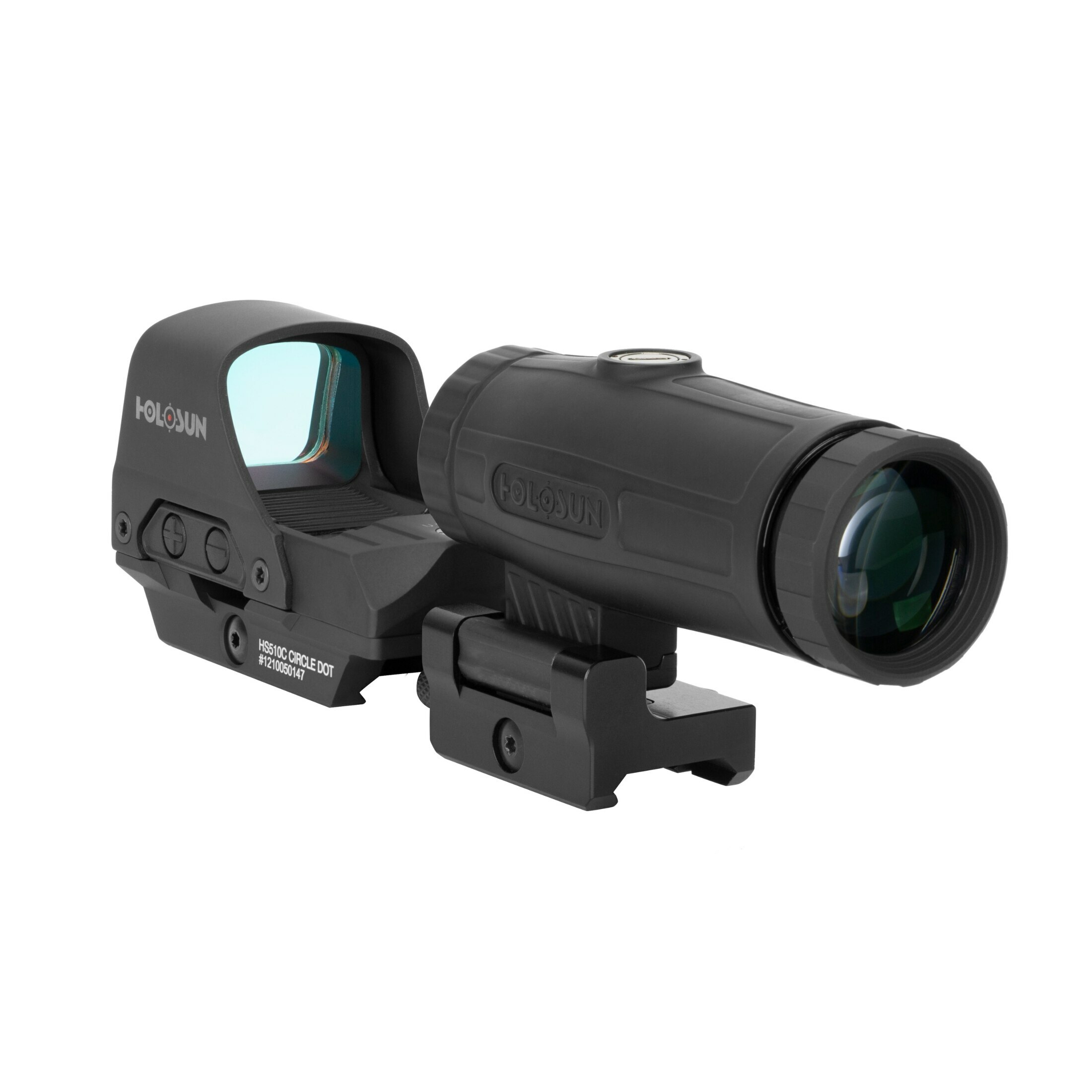 Holosun Dot Sight CLASSIC HS510C-HM3X-SET