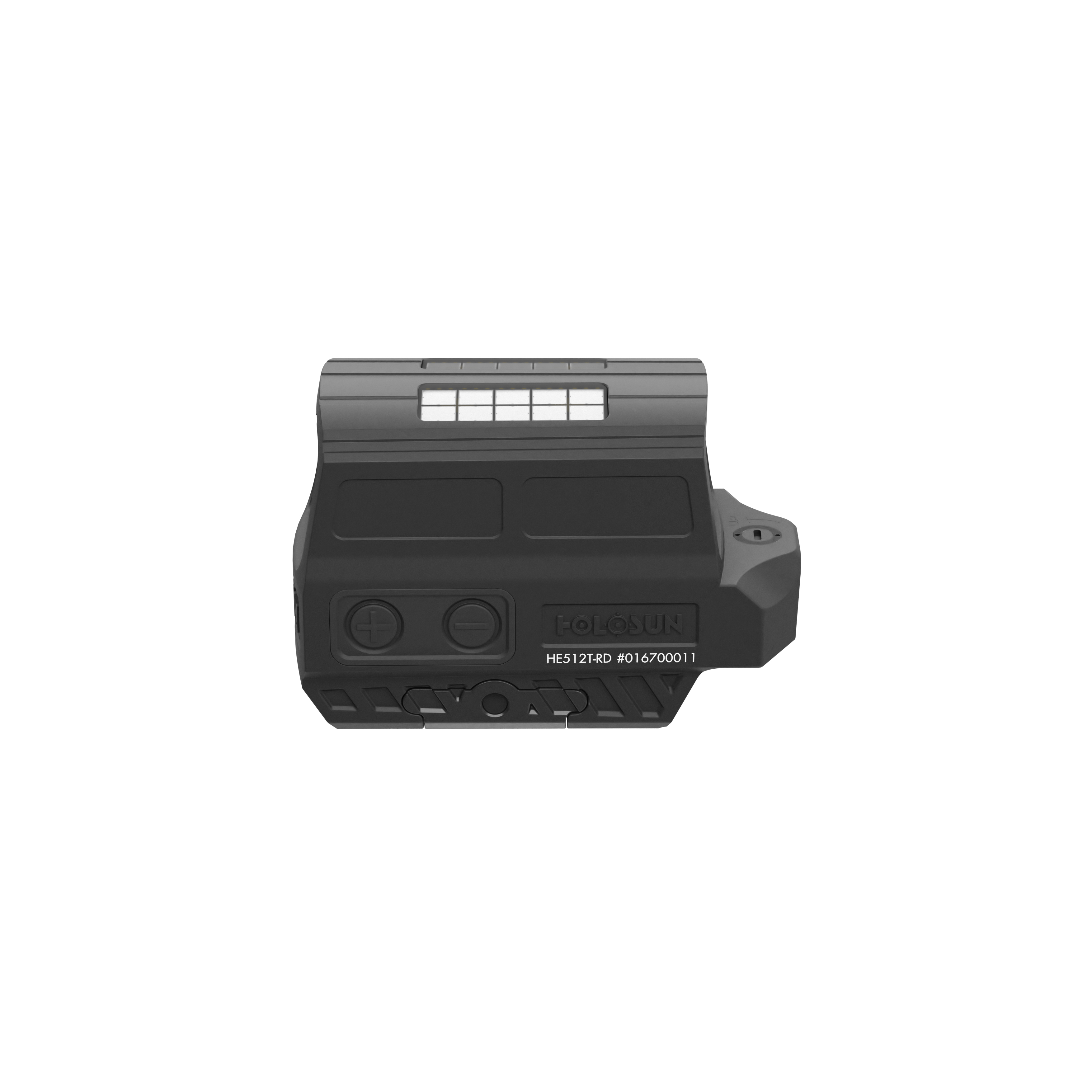 Holosun Dot Sight ELITE HE512T-RD-RENEWED