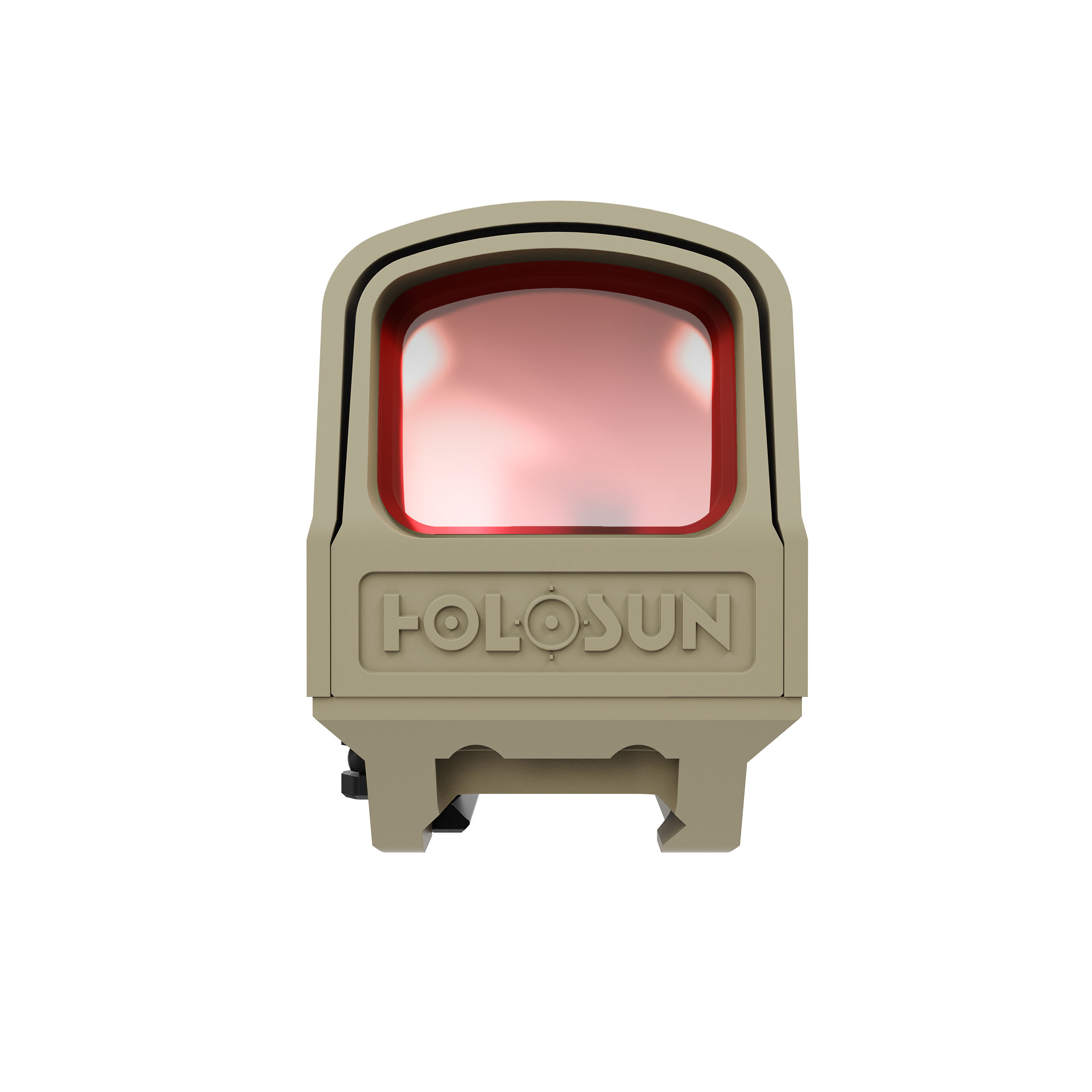 Holosun Dot Sight HE510C-GR-FDE-RENEWED