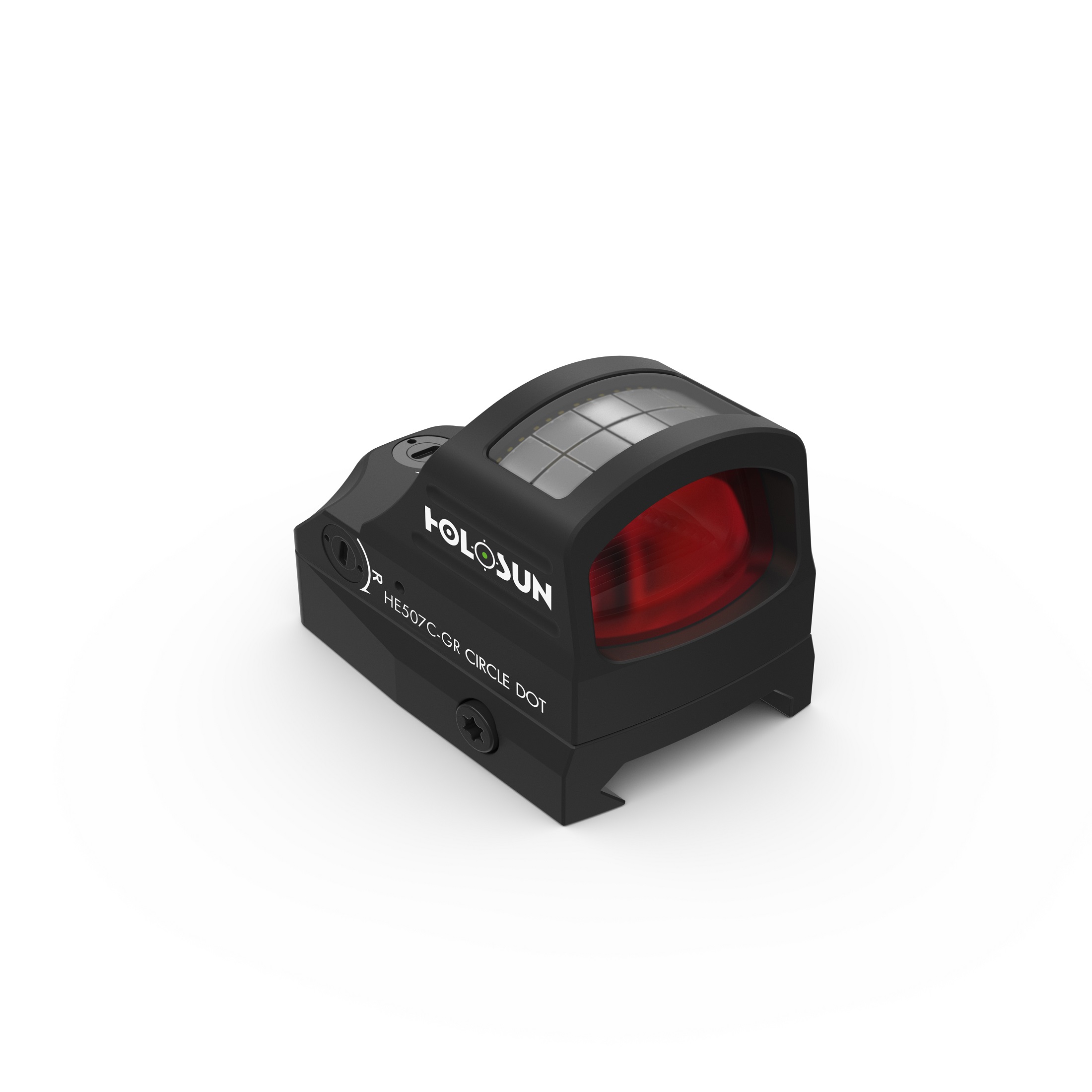 Holosun Dot Sight ELITE HE507C-GR-X2-MOUNT Holosun Dot Sight ELITE HE507C-GR-X2-MOUNT